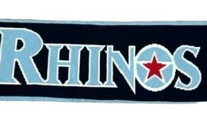Rhino's Scarf