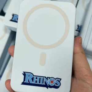 Rhinos IPhone charger
